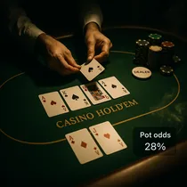 Mr.Green - Live Poker
