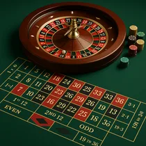 Mr.Green - Live Roulette
