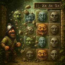 Mr.Green - Gonzo's Quest Slot Game