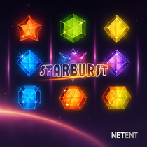 Mr.Green - Starburst Slot Game