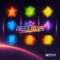 Mr.Green - Starburst Slot Game