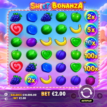 Mr.Green - Sweet Bonanza Slot Game