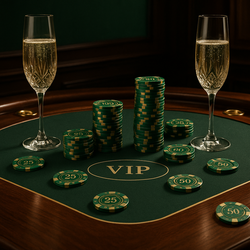 Mr.Green Casino Bonus Offer - 100% up to €500 + 50 Free Spins