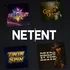 NetEnt - žaidimų kūrėjas